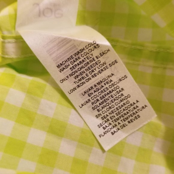 ๐ Joe Fresh Button Down Shirt - Picture 6 of 8